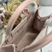 Dior Toile de Jouy Garden Embroidery Canvas Book Tote Bag #B65915