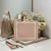 Dior Toile de Jouy Garden Embroidery Canvas Book Tote Bag #B65915