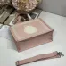 Dior Toile de Jouy Garden Embroidery Canvas Book Tote Bag #B65915