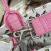 Dior Toile de Jouy Garden Embroidery Canvas Book Tote Bag #B65916