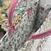Dior Toile de Jouy Garden Embroidery Canvas Book Tote Bag #B65916