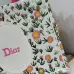 Dior Toile de Jouy Garden Embroidery Canvas Book Tote Bag #B65916