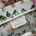 Dior Toile de Jouy Garden Embroidery Canvas Book Tote Bag #B65916