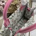 Dior Toile de Jouy Garden Embroidery Canvas Book Tote Bag #B65916