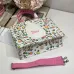Dior Toile de Jouy Garden Embroidery Canvas Book Tote Bag #B65916