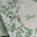 Dior Toile de Jouy Garden Embroidery Canvas Book Tote Bag #B65917
