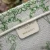 Dior Toile de Jouy Garden Embroidery Canvas Book Tote Bag #B65917