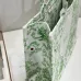 Dior Toile de Jouy Garden Embroidery Canvas Book Tote Bag #B65917