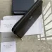 Dior Wallet Leather Gray Oblique Galaxy Long Zip Wallet #B49991