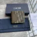 Dior Wallet Size:11.5×9.5×3cm #B48181