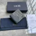 Dior Wallet Size:11.5×9.5×3cm #B48181