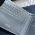 Dior Wallet Size:11.5×9.5×3cm #B48181