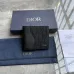 Dior Wallet Size:11.5×9.5×3cm #B48181