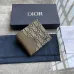 Dior Wallet Size:11.5×9.5×3cm #B48181