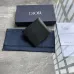 Dior Wallet Size:11.5×9.5×3cm #B48181