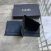 Dior Wallet Size:11.5×9.5×3cm #B48181