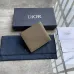 Dior Wallet Size:11.5×9.5×3cm #B48181