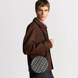 Dior Yoyo Zipper Messenger Bag #B66815