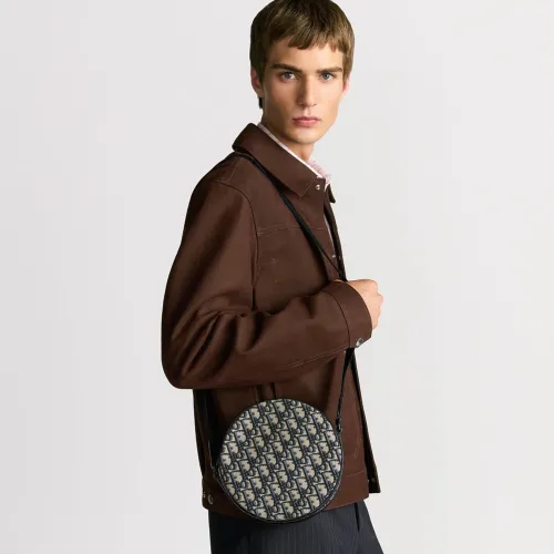 Dior Yoyo Zipper Messenger Bag #B66815