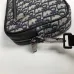 Dior Zwarte Oblique-jacquard #B49981