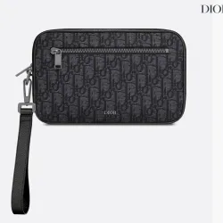 Dior Zwarte Oblique-jacquard #B49981