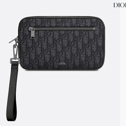 Dior Zwarte Oblique-jacquard #B49981