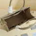 Medium Dior Book Tote Black Macrocannage Calfskin #B49969