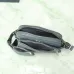 Medium East-West Tote Bag Deep Gray Dior Gravity Leather and Deep Gray Grained Calfs #B49954
