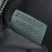 Medium East-West Tote Bag Deep Gray Dior Gravity Leather and Deep Gray Grained Calfs #B49954