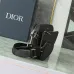 Medium East-West Tote Bag Deep Gray Dior Gravity Leather and Deep Gray Grained Calfs #B49954