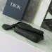 Medium East-West Tote Bag Deep Gray Dior Gravity Leather and Deep Gray Grained Calfs #B49954