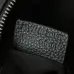 Medium East-West Tote Bag Deep Gray Dior Gravity Leather and Deep Gray Grained Calfs #B49954
