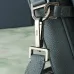 Medium East-West Tote Bag Deep Gray Dior Gravity Leather and Deep Gray Grained Calfs #B49954