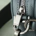 Medium East-West Tote Bag Deep Gray Dior Gravity Leather and Deep Gray Grained Calfs #B49954
