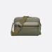 Rider 2.0 Zipped Messenger Bag Dior Gravity Leather #B49961