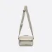 Rider 2.0 Zipped Messenger Bag Dior Gravity Leather #B49961