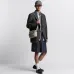 Rider 2.0 Zipped Messenger Bag Dior Gravity Leather #B49961