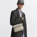 Rider 2.0 Zipped Messenger Bag Dior Gravity Leather #B49961