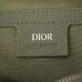 Rider 2.0 Zipped Messenger Bag Dior Gravity Leather #B49961