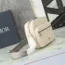 Rider 2.0 Zipped Messenger Bag Dior Gravity Leather #B49961