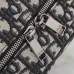 Rider Backpack Beige and Black Dior Oblique Jacquard #B49958