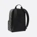 Rider Backpack Beige and Black Dior Oblique Jacquard #B49958