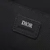Rider Backpack Beige and Black Dior Oblique Jacquard #B49958