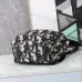 Tas Christian Dior Oblique Rider Backpack #B49956