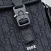 Vertical flip messenger bag for Man #B56163