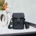 Vertical flip messenger bag for Man #B56163