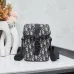 Vertical flip messenger bag for Man #B56163