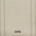 Weekender 25 Beige Dior Gravity Leather and Beige #B49967