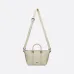 Weekender 25 Beige Dior Gravity Leather and Beige #B49967