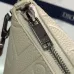 Weekender 25 Beige Dior Gravity Leather and Beige #B49967
